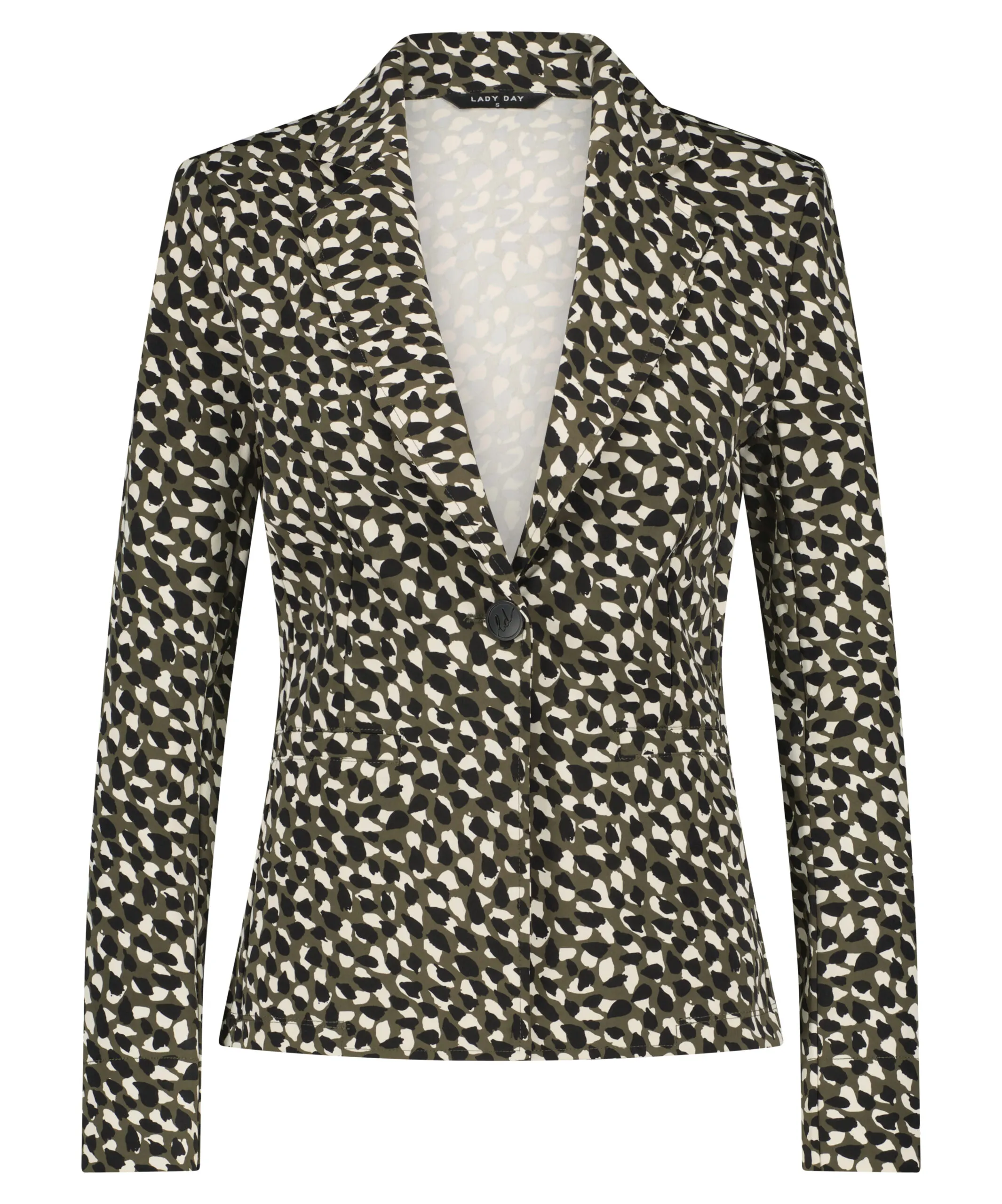 LADY DAY – BLAZER BILLY – DIPPIN DOT