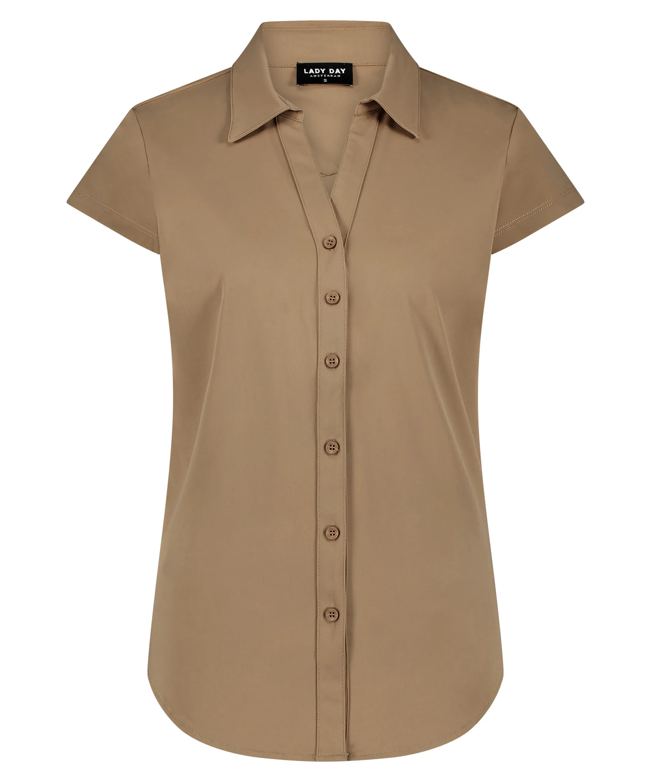 LADY DAY – SUZY CAP – CAMEL