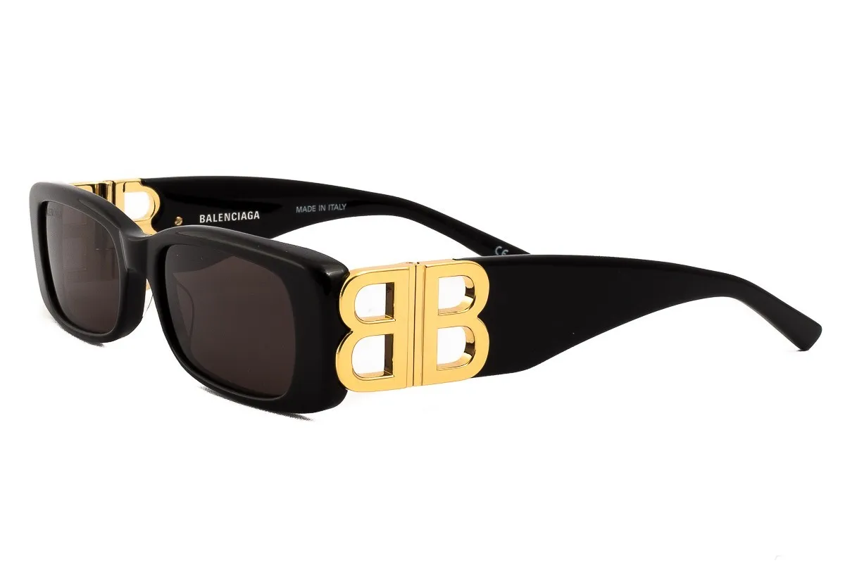 BALENCIAGA zonnebril BB0096S 001