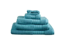 Beddinghouse Sheer Badhanddoek – Petrol