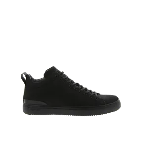 Blackstone SG19 Lowcut Sneaker Black    