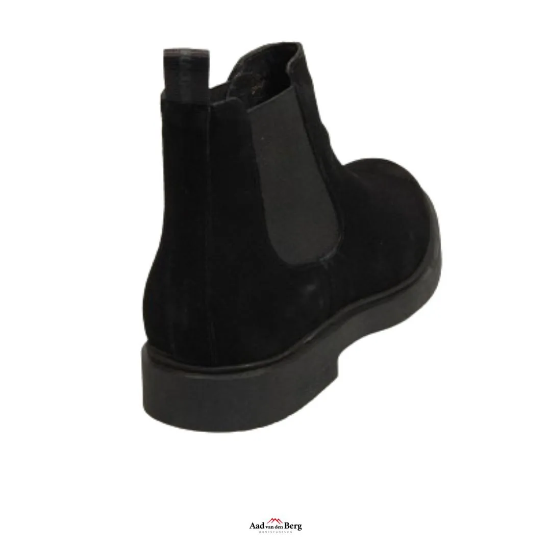Blackstone Shoes Herenschoenen Enkellaarzen zwart