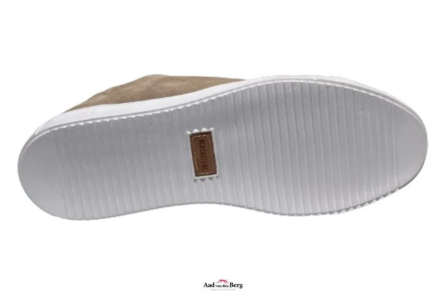 Blackstone Shoes Herenschoenen Sneakers beige