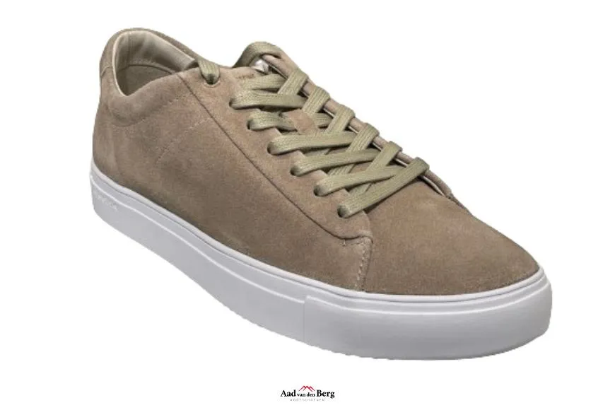 Blackstone Shoes Herenschoenen Sneakers beige