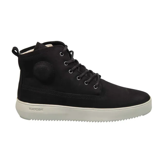 Blackstone YG26 Boots Zwart