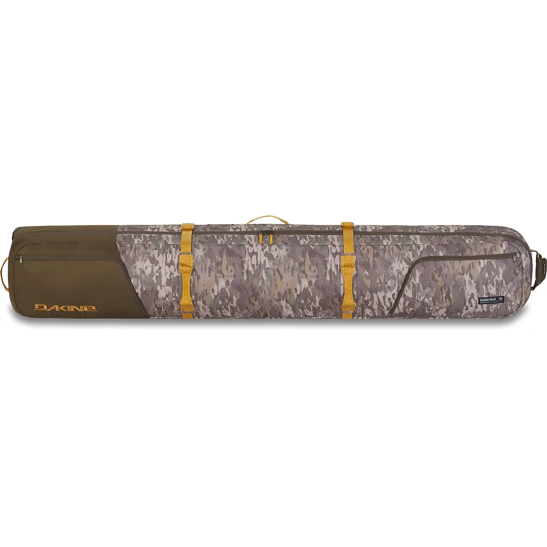 DAKINE BOUNDARY SKI ROLLER BAG  VINTAGE CAMO  200 CM