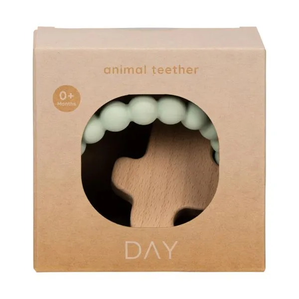 DAY Bijtring Olifant Misty Green