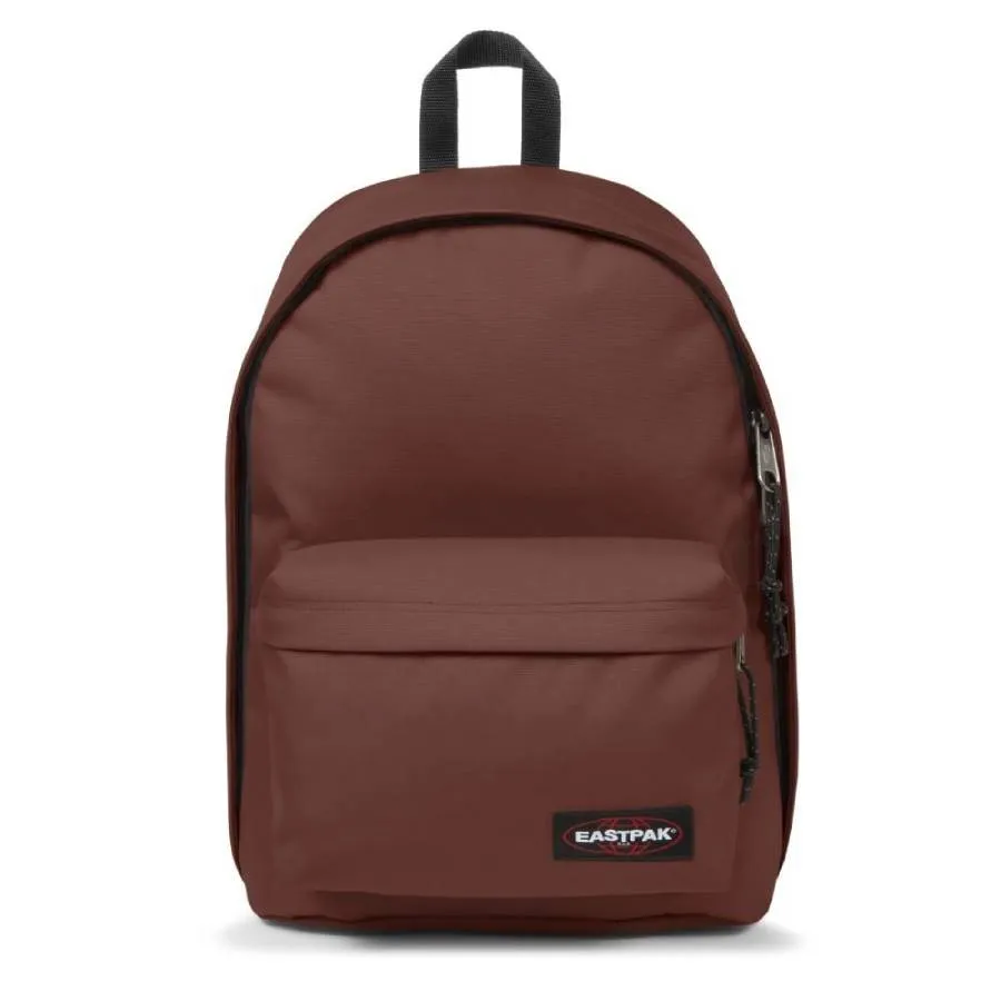 Eastpak rugzak Out of Office Mud Brown