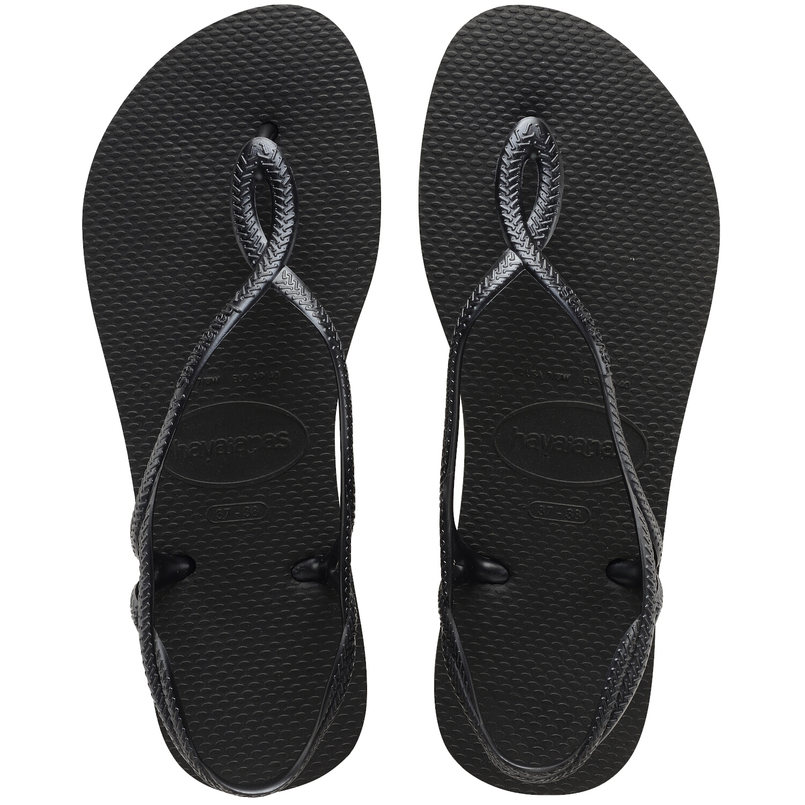 HAVAIANAS LUNA DAMES TEENSLIPPERS 41296970090