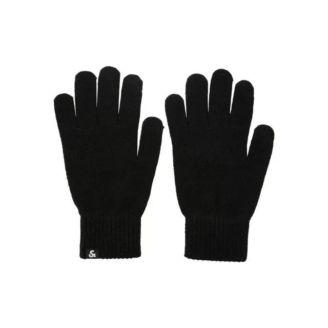 Jack & Jones Gebreide heren handschoenen touchscreen jacbarry