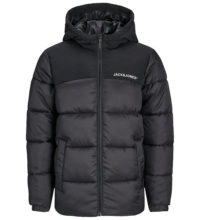 JACK & JONES JAS  JJMOON  BLACK
