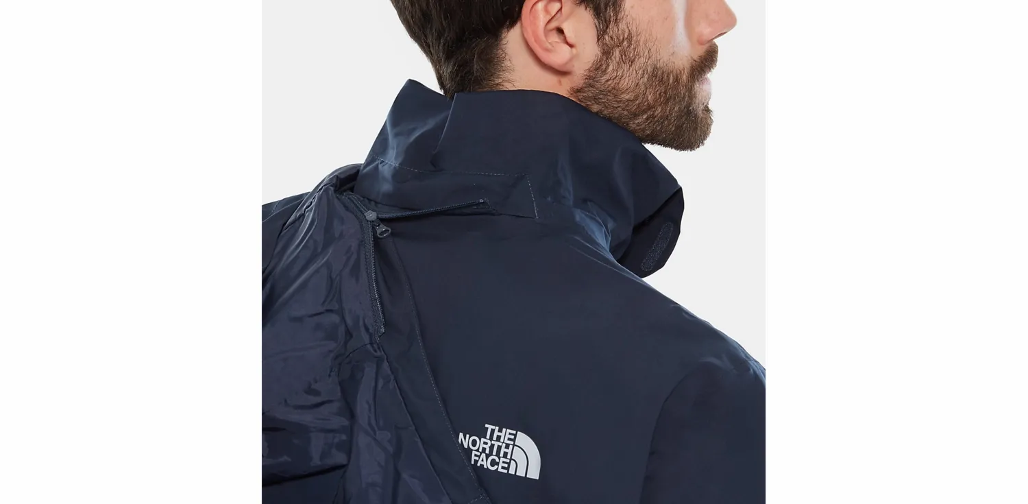 Jas The North Face Men Mountain Light II Shell Urban Navy Bomber Blue