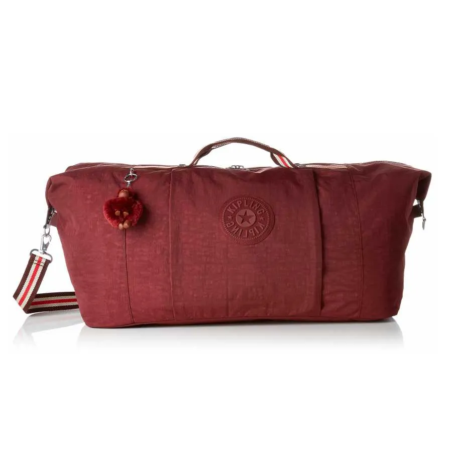 Kipling reistas Adonis Medium Burnt Camine
