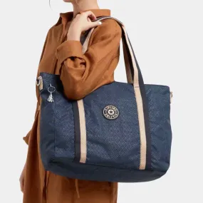 Kipling shopper Asseni Endless Bl Emb