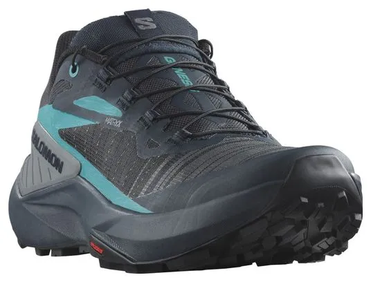 Loopschoenen Salomon Genesis Blauw