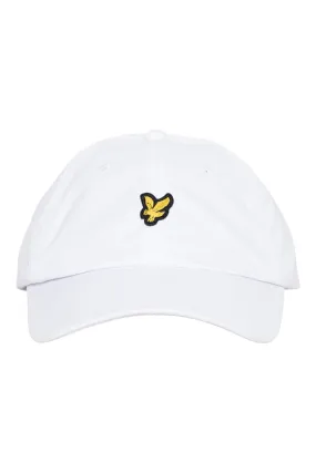 Lyle & Scott Cap HE906 Katoen Slate Blue