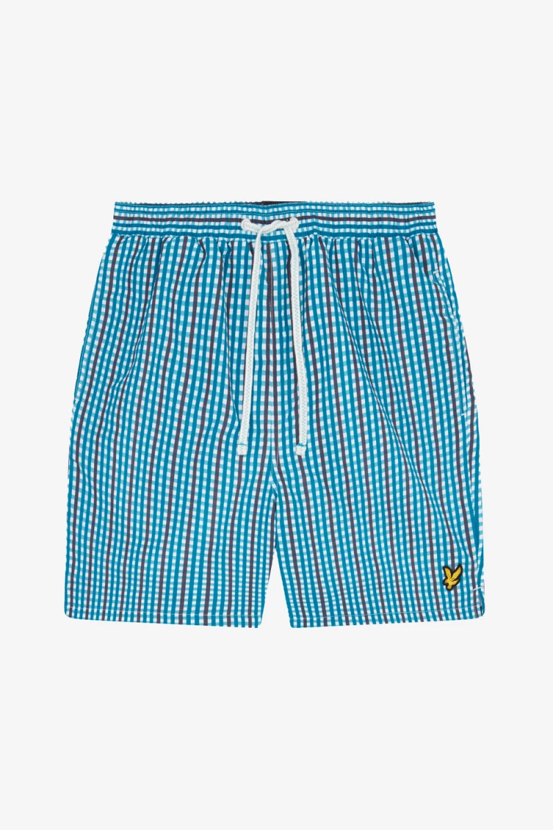 Lyle & Scott Plain Swim Short
