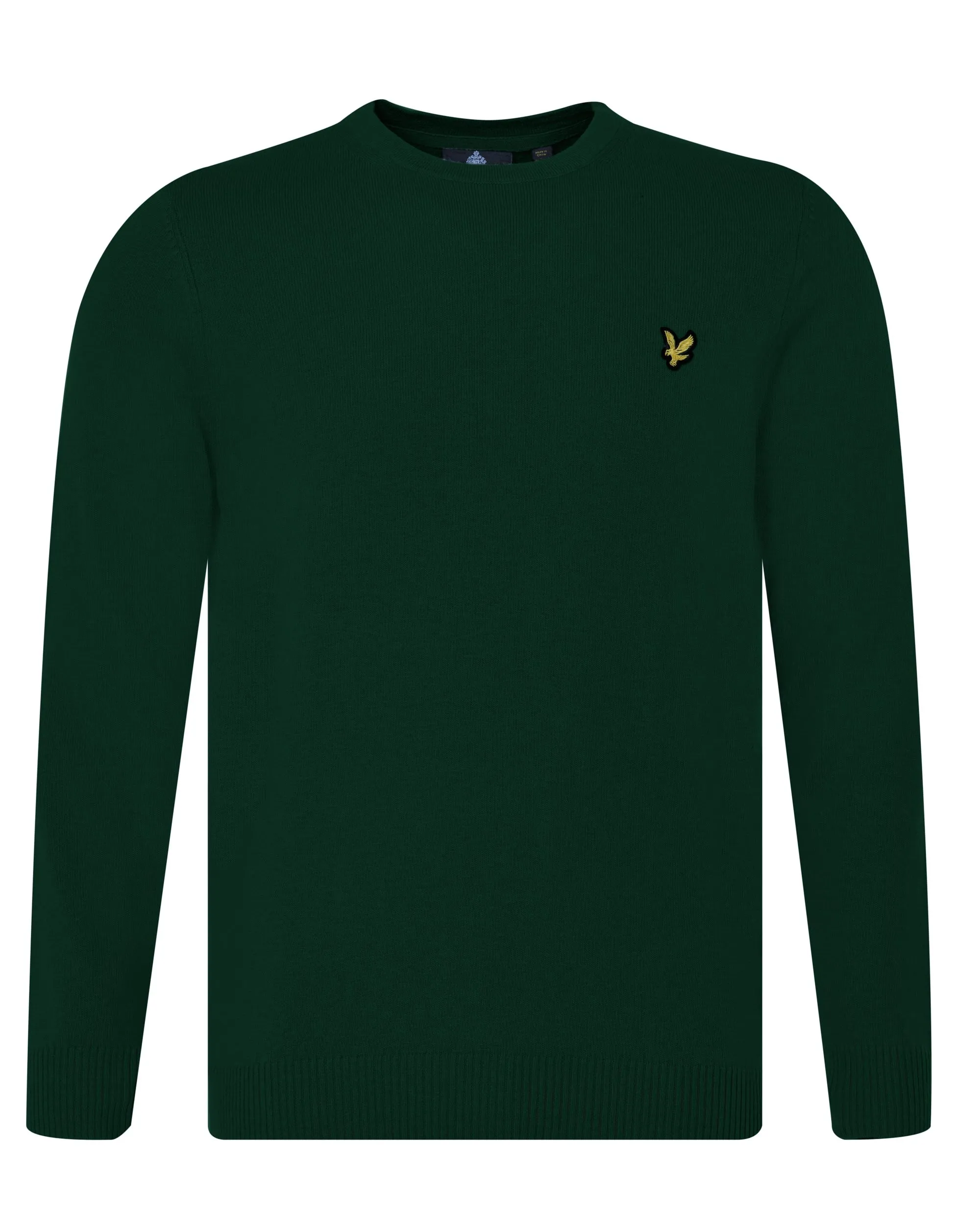 Lyle & Scott Trui ronde hals
