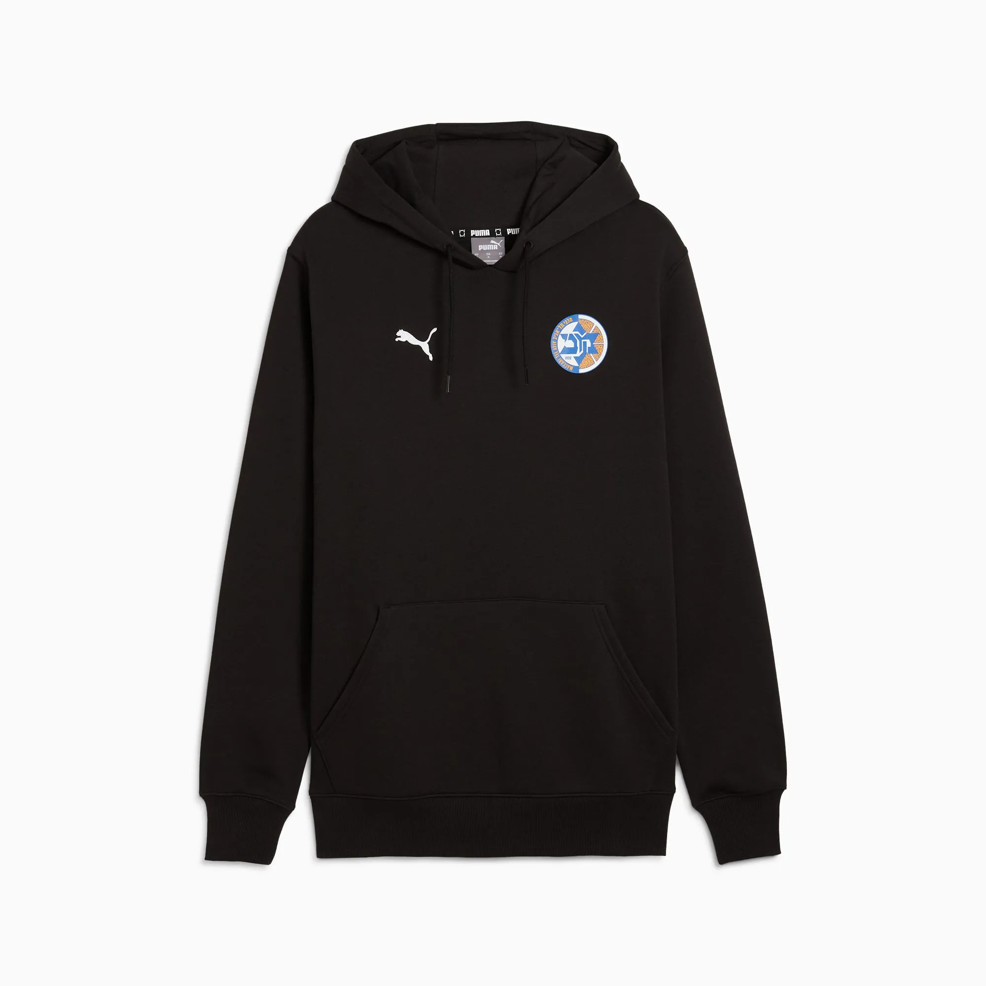 Maccabi Basketball hoodie voor heren