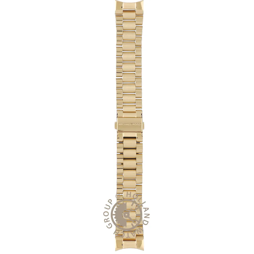 Michael Kors Michael Kors Straps AMK7449 Lexington Horlogeband