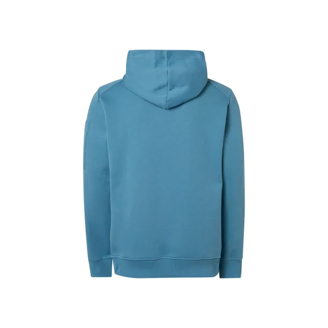 No Excess Heren hoodie 18101155 153 pacific