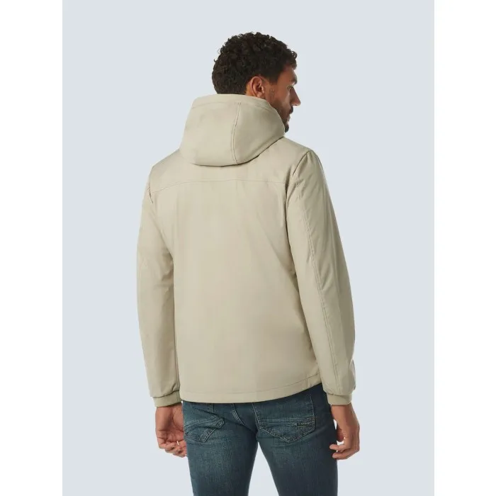 No Excess Jas Beige