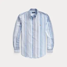 Polo Ralph Lauren Overhemd Blauw 710937995