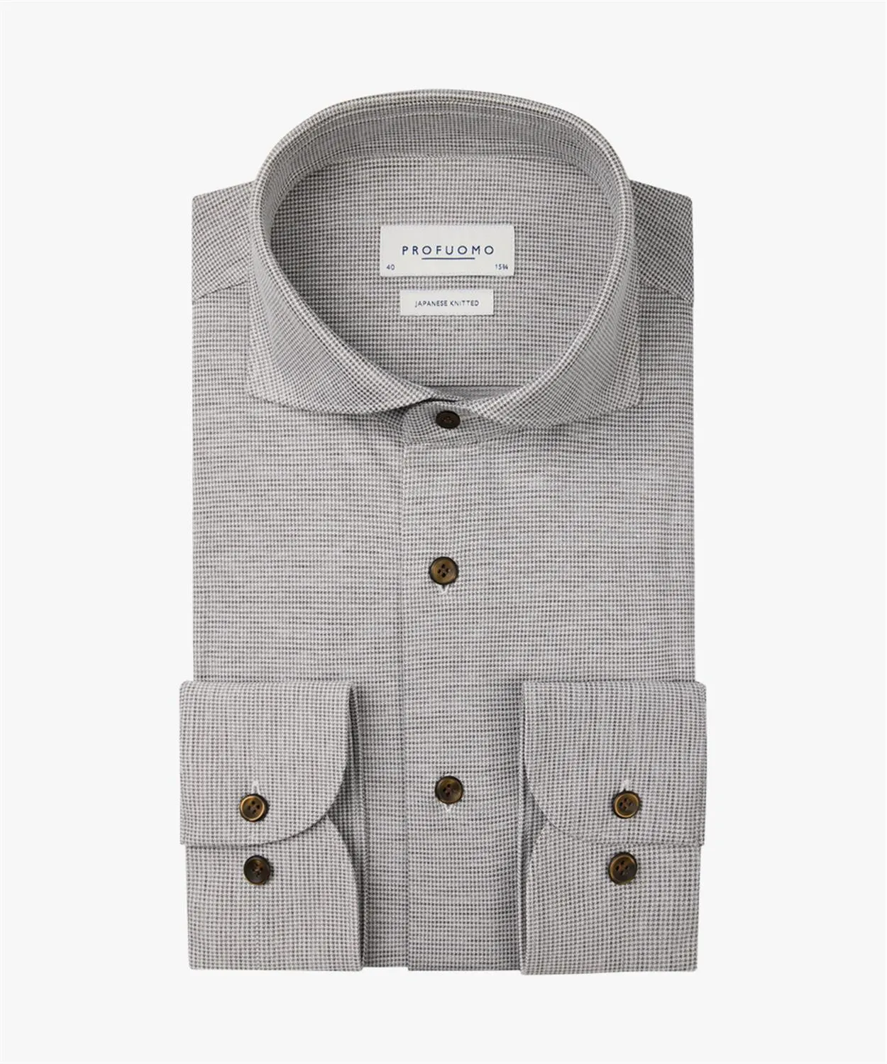 PROFUOMO Ppvh30048b Overhemden