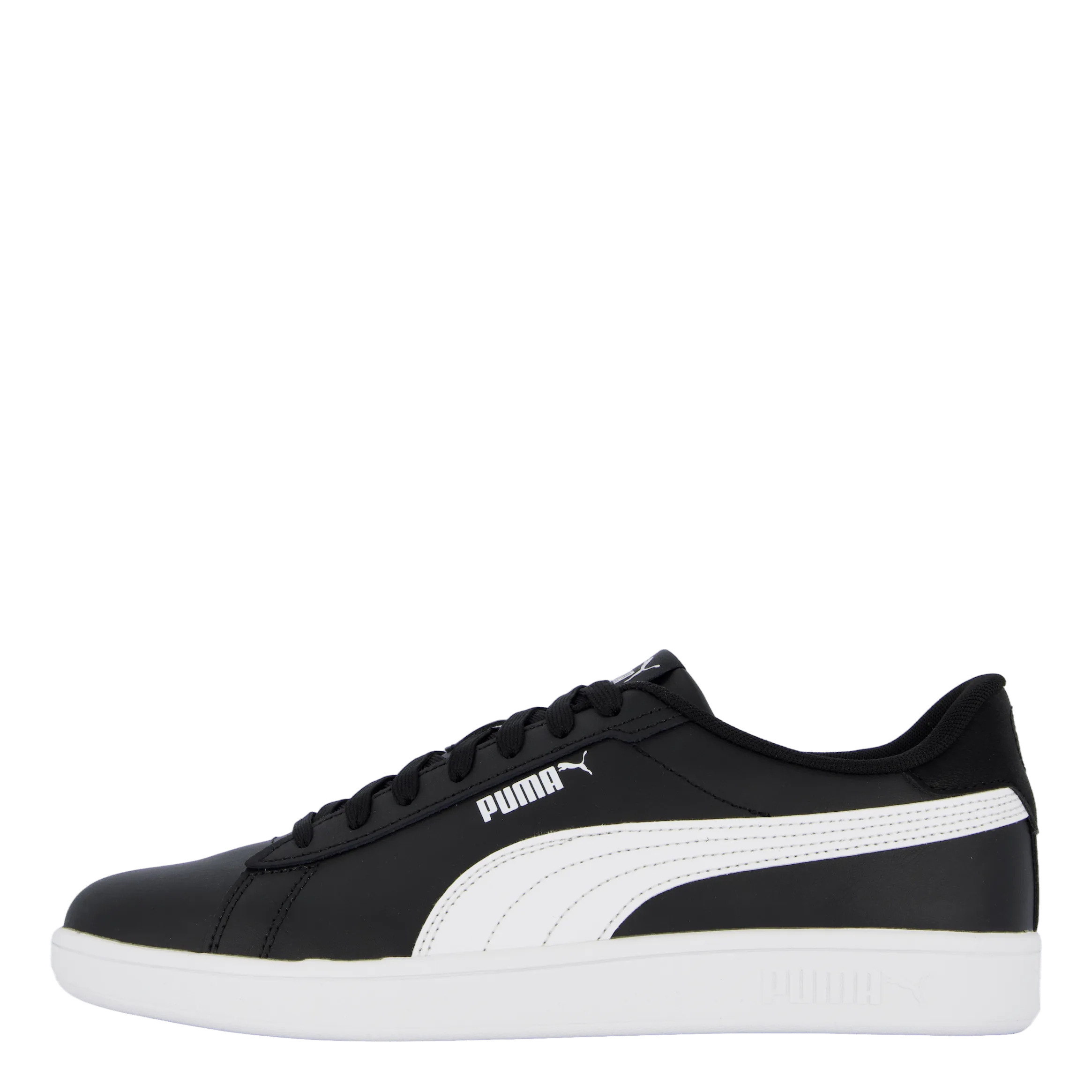 PUMA SCHOENEN PUMA SMASH 3.0 L PUMA BLACKPUMA WHITE