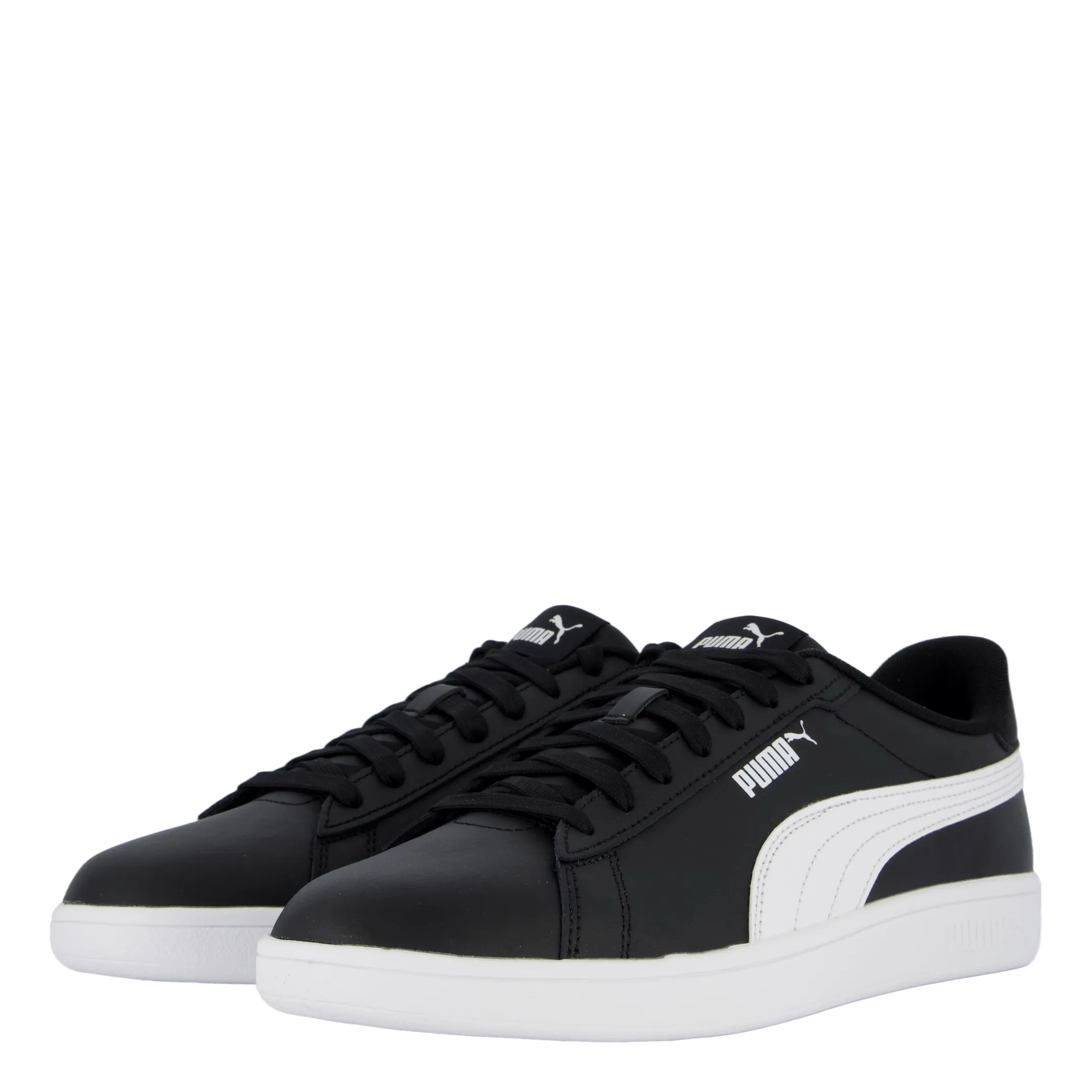 PUMA SCHOENEN PUMA SMASH 3.0 L PUMA BLACKPUMA WHITE