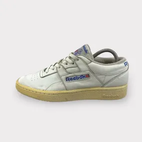 Reebok Classic Nylon 'Light Grey' -