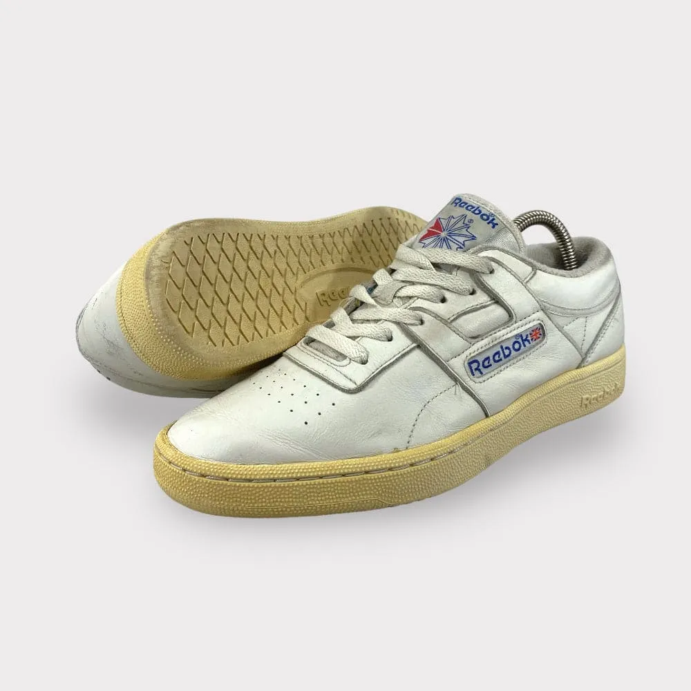 REEBOK CLASSIC NYLON 'LIGHT GREY' 