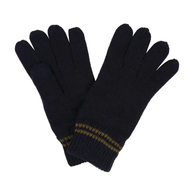 Regatta Heren balton iii gebreide handschoenen