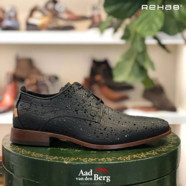 Rehab Herenschoenen veterschoenen