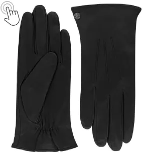 Roeckl Tallin Touch Leren Dames Handschoenen Maat 7,5 - Zwart