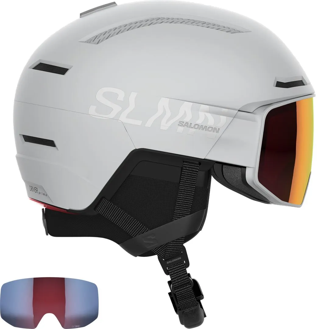 Salomon Driver Prime Sigma Plus Helm