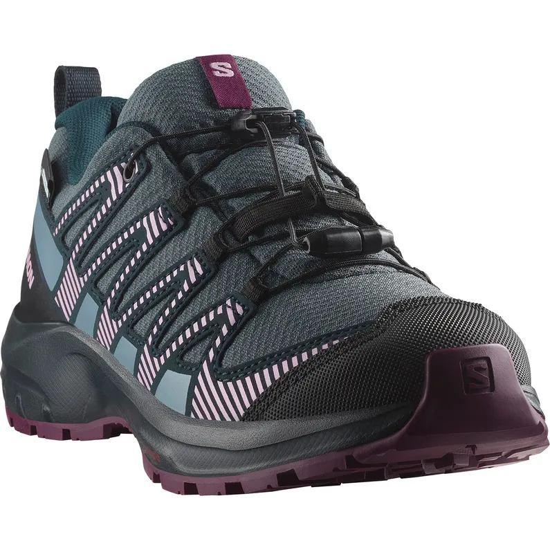 Salomon Kinderen Xa Pro V8 Waterproof Schoenen