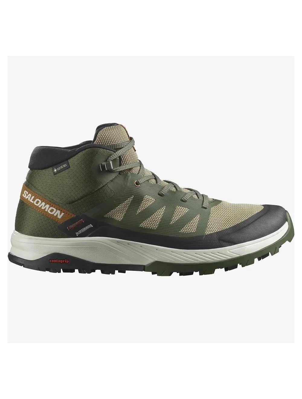 Salomon Outrise Mid GTX voor Heren