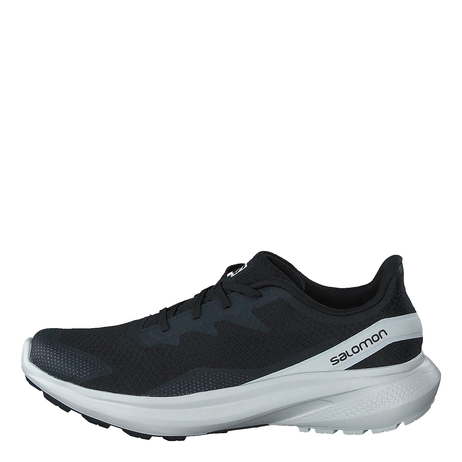 Salomon schoenen Impulse Black/lunar Rock/black
