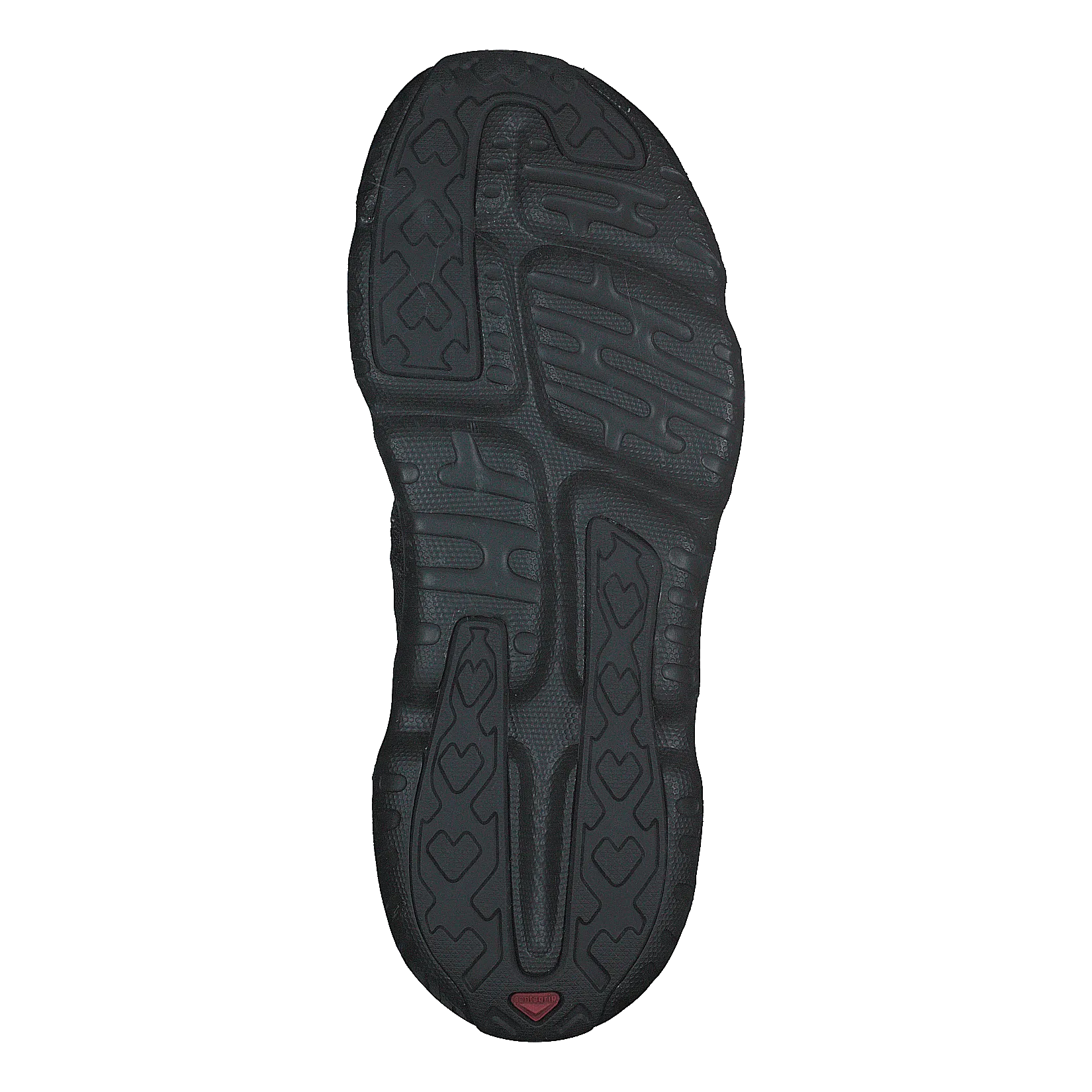 Salomon schoenen Reelax Slide 5.0 Black/black/black