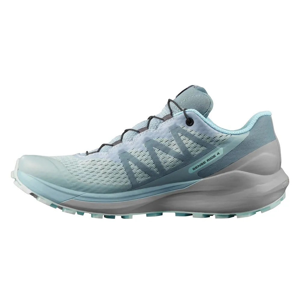 Salomon Sense Ride 4 Invisible GTX Dames