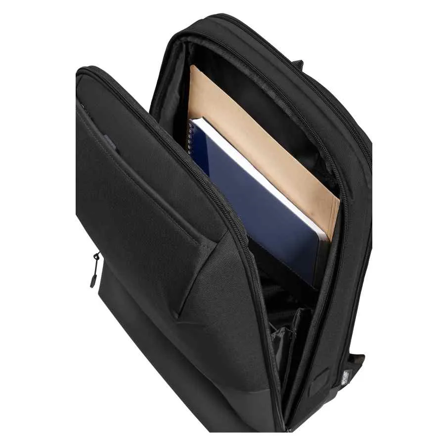 Samsonite Stackd Biz Laptop 15.6″ rugzak Black