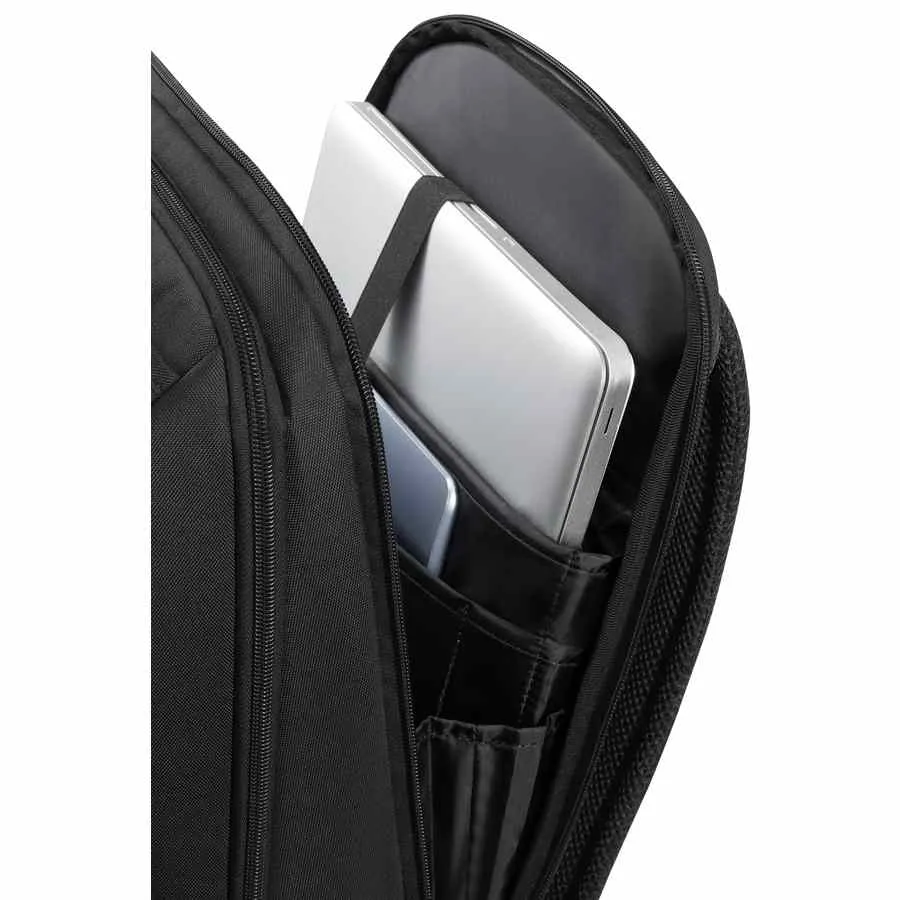 Samsonite Stackd Biz Laptop 15.6″ rugzak Black