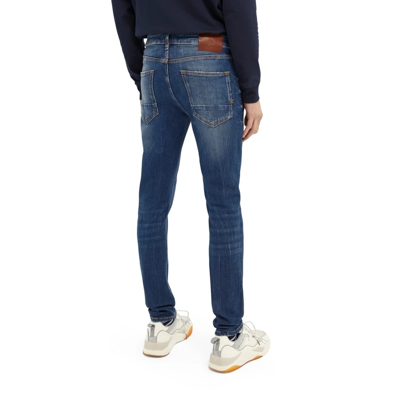SCOTCH & SODA Heren Jeans 160613