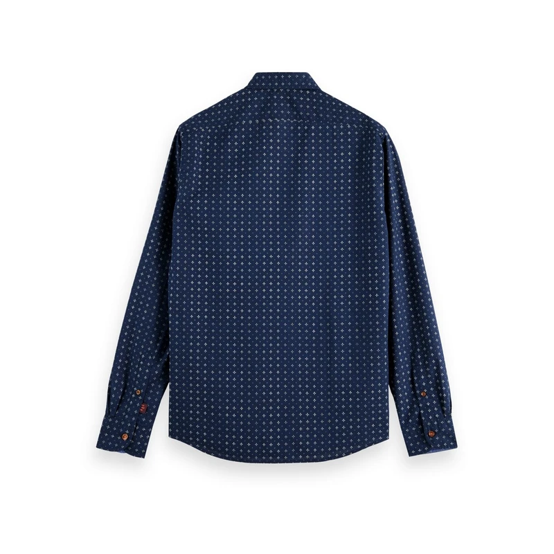 SCOTCH & SODA Heren Overhemd 169051