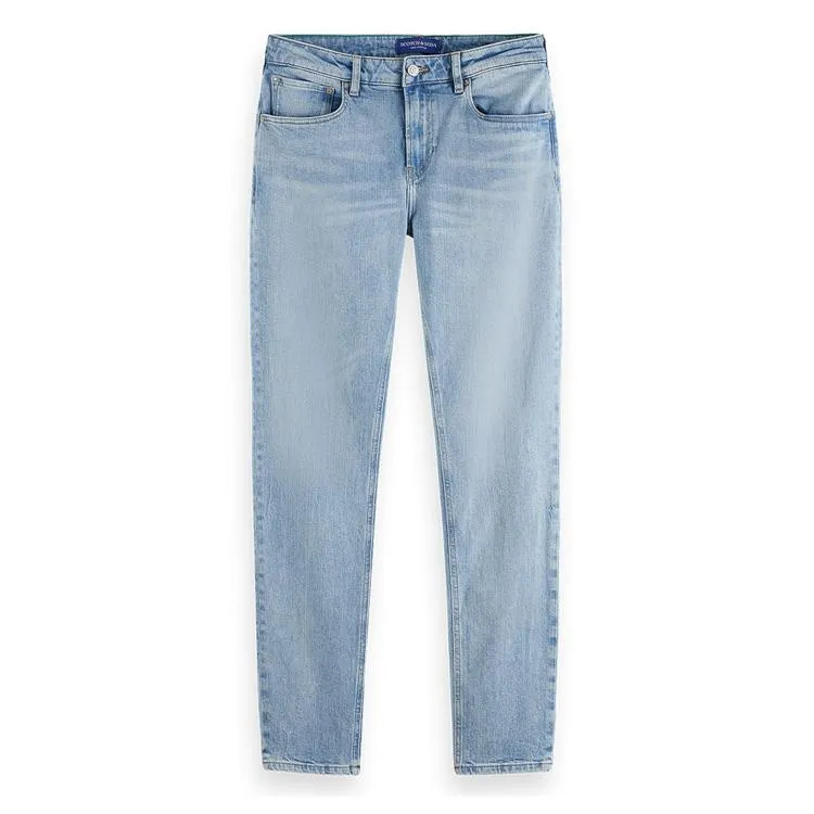 Scotch Soda Skim Jeans 175451.7082 Light Blue