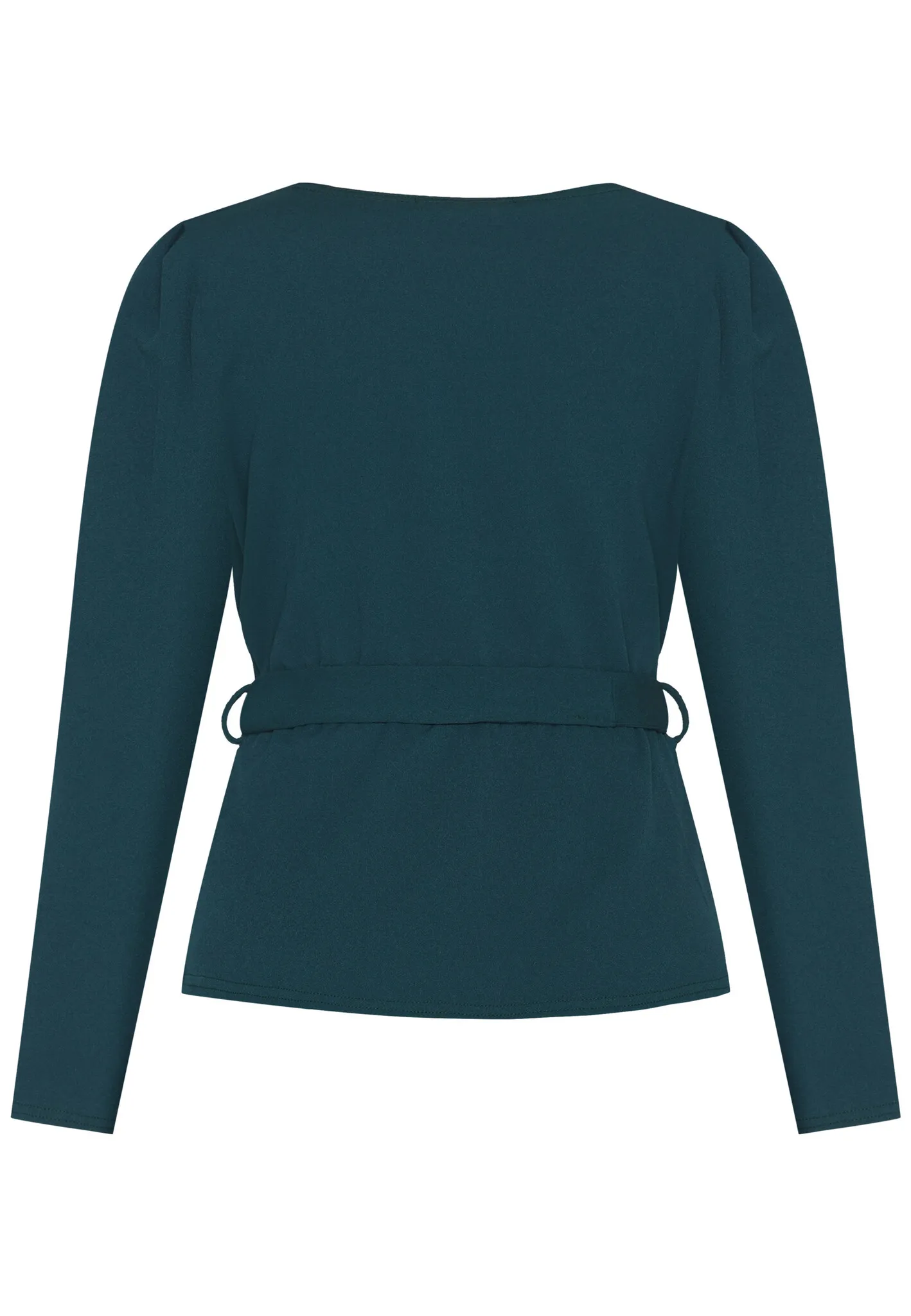 SISTERSPOINT TOP (DONKER GROEN)
