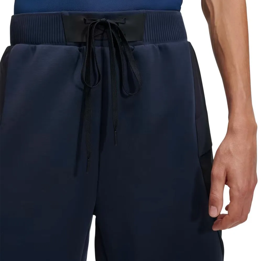 Sportbroek On Running Men Movement Shorts Navy Black