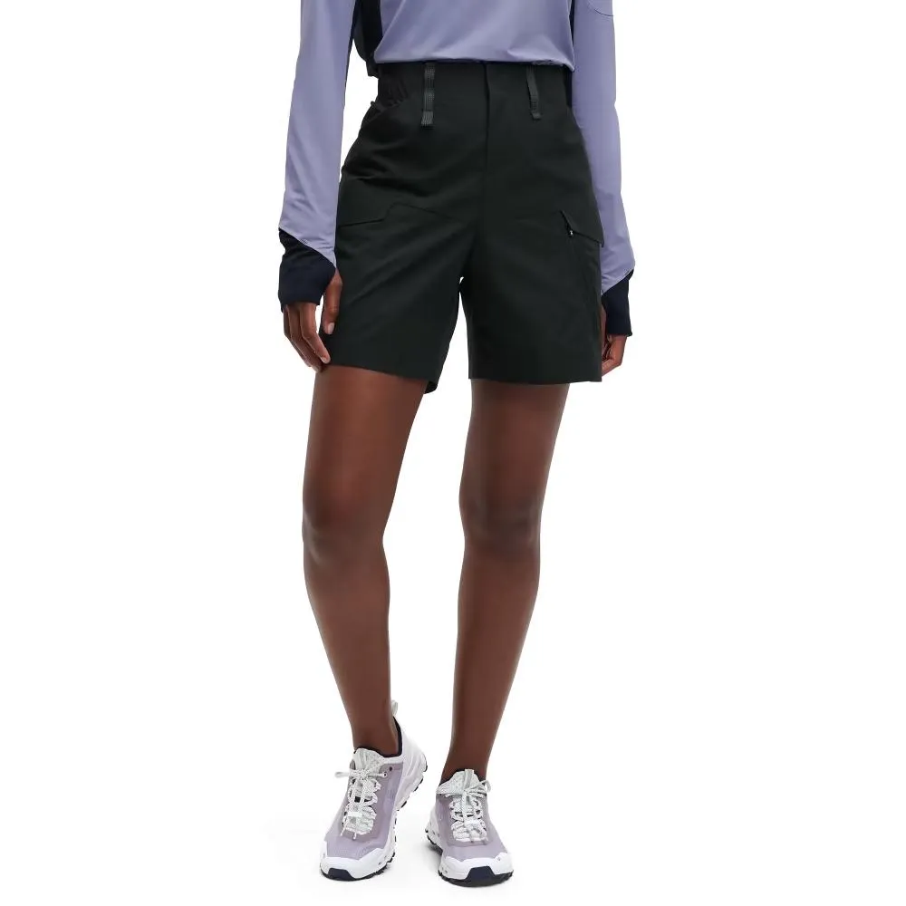 Sportbroek On Running Women Explorer Shorts Black