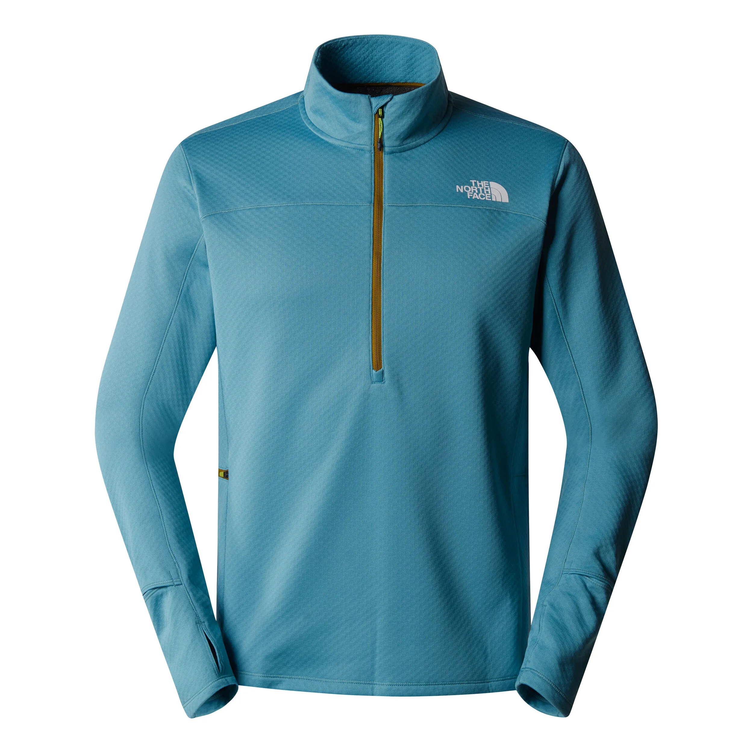 The North Face Winter Warm Pro 1/4 Zip Hardloopshirt Heren
